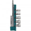 Makita E-22785 - IMPACT XPS EZY-Clean 7-Piece Detachable Nutsetter Set Drill & Driver Bit Sets